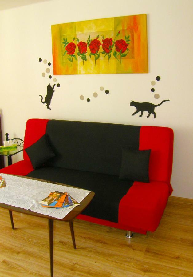 Apartman Marie Cesky Krumlov Exterior photo